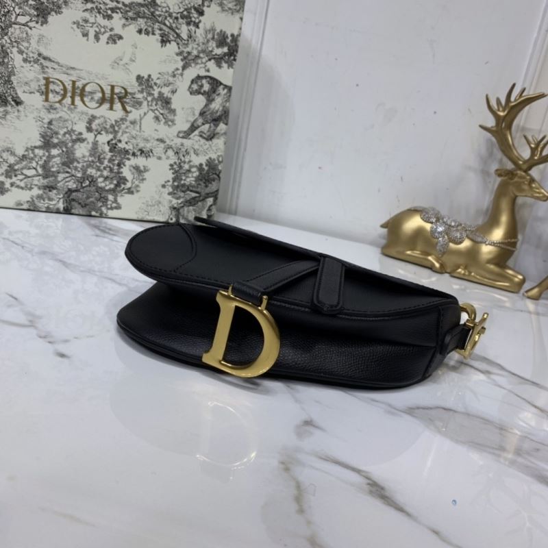 Christian Dior Saddle Bags